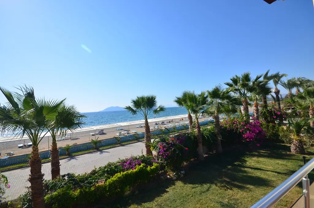 Sea view Calis